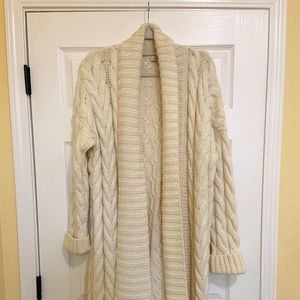 Oversized Cardigan